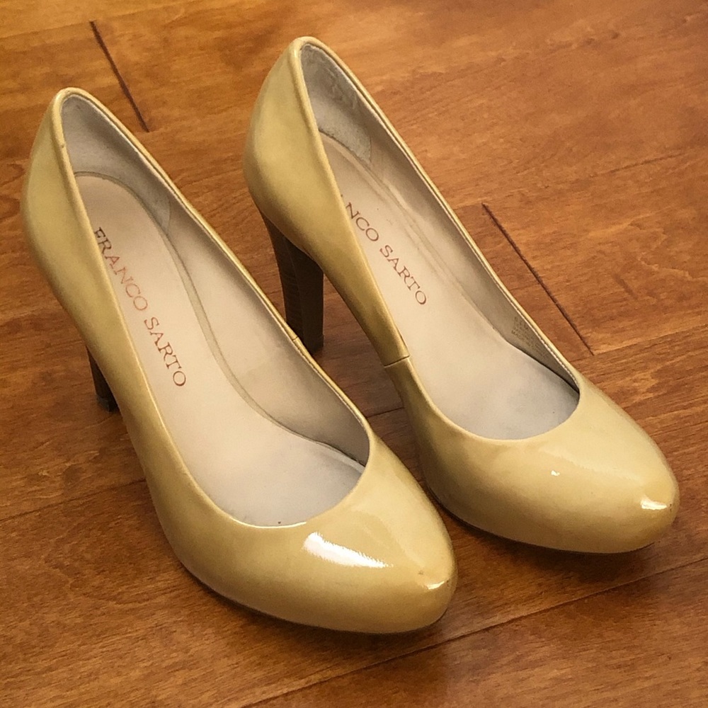 Franco Sarto Cicero pumps